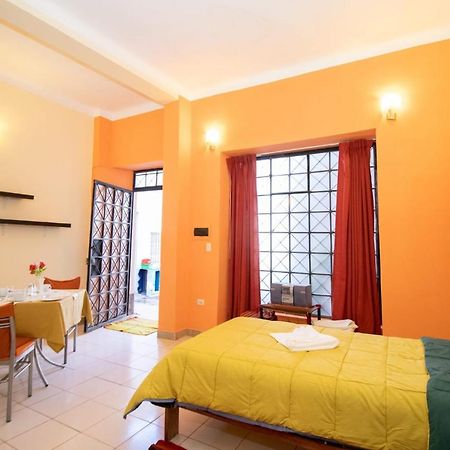 Apartment In The Plaza De Armas 쿠스코 외부 사진